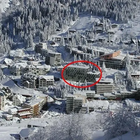 Apartamento Résidence Euroneige - Pour 6 Personnes Mae-7573 *